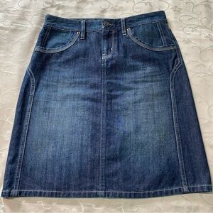 Tommy Hilfiger Denim Skirt Size 4